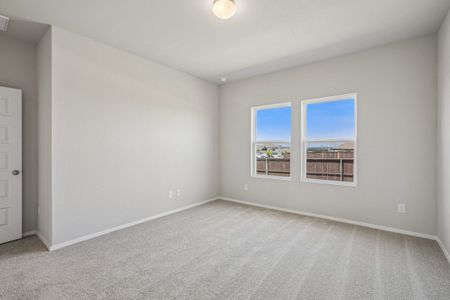New construction Single-Family house 5600 San Pietro Dr, Austin, TX 78747 plan Cloverleaf 1533 - image 17