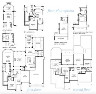 New construction Single-Family house 15412 Pinnacle Vistas Ln, Conroe, TX 77302 plan Reagan 3903 - image 5