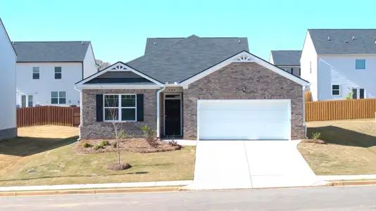 New construction Single-Family house 635 Whitman Ln, Stockbridge, GA 30281 Cali- photo 0