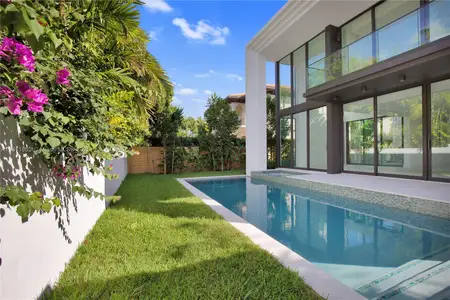 New construction Single-Family house 5630 Pine Tree Dr, Miami Beach, FL 33140 - image