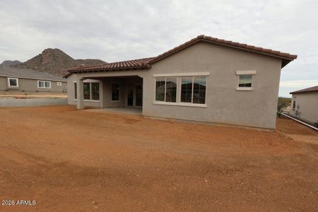 New construction Single-Family house 20719 W Annika Dr, Buckeye, AZ 85396 plan The Success - image