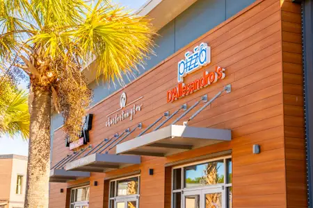 New construction Townhouse house 230 Somerset Acres Dr, Summerville, SC 29486 plan The Jenkins - image