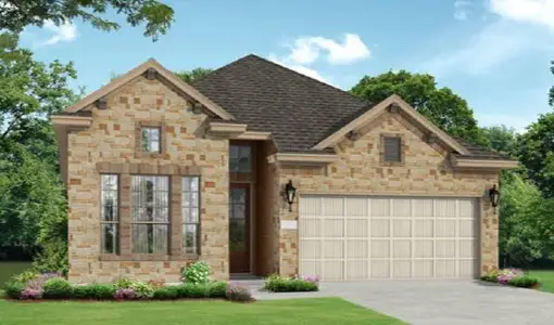 New construction Single-Family house 18074 Brennie Bird Ln, Conroe, TX 77302 - image