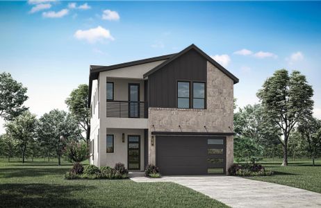 New construction Single-Family house 109 Pennybacker Ln, Lakeway, TX 78738 Jasmine- photo 0 0