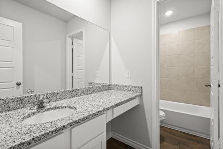 New construction Single-Family house 5044 Wellborn Rd, Fort Worth, TX 76036 The Tivoli- photo 19 19