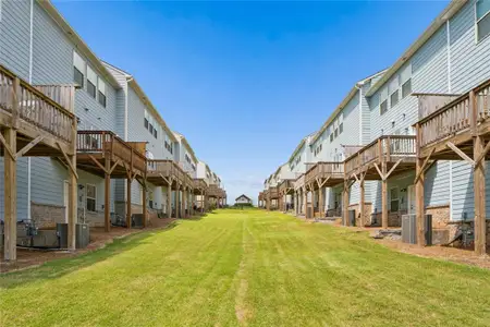 New construction Townhouse house 217 Matson Run Sw, Mableton, GA 30126 - image
