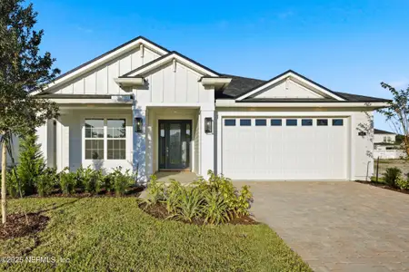 New construction Single-Family house 107 Firecrest Dr, St. Augustine, FL 32092 - image