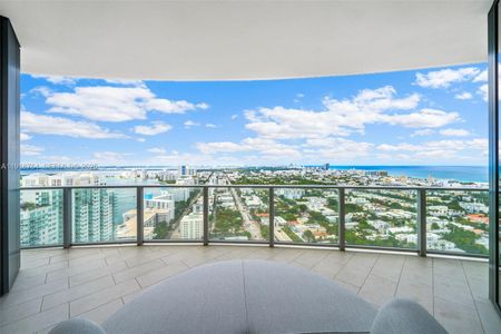 New construction Condo house 500 Alton 3402.03, Unit 3402.03, Miami Beach, FL 33139 - image
