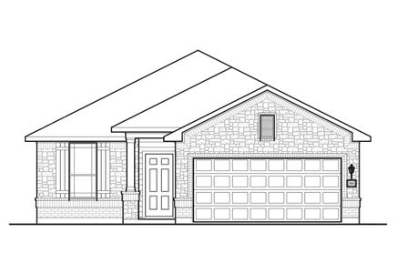 New construction Single-Family house 213 Gathering Dr, San Antonio, TX 78253 null- photo 3 3