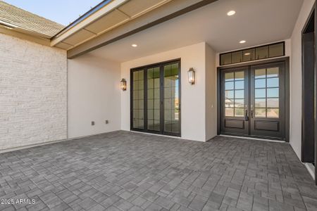 New construction Single-Family house 1633 E Minton St, Mesa, AZ 85203 - image