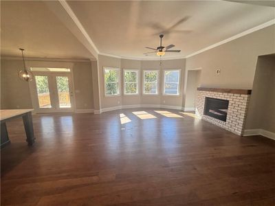 New construction Single-Family house 300 River Birch Ct, Canton, GA 30114 The Laurel- photo 31 31