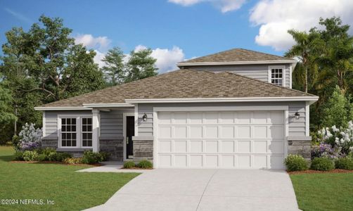 New construction Single-Family house 3239 Golden Eye Drive, Unit 27, Orange Park, FL 32065 - photo 0