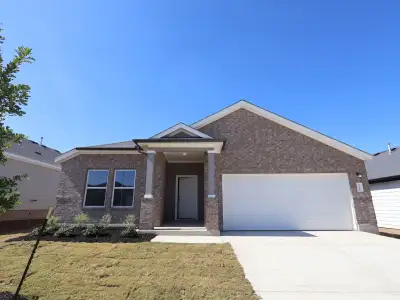 New construction Single-Family house 9312 Furman Dr, Austin, TX 78747 plan Balboa I - Smart Series - image