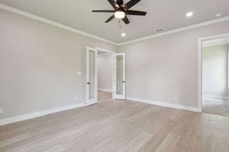 New construction Single-Family house 700 Abbey Rd, Van Alstyne, TX 75495 Pecos- photo 22 22