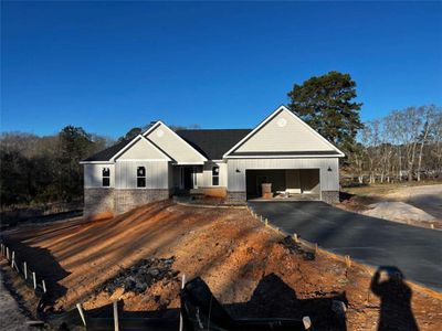 New construction Single-Family house 203 Nativity Cv, Winder, GA 30680 - image