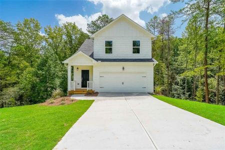 New construction Single-Family house 6315 Carlys Way, Gainesville, GA 30506 - photo 0