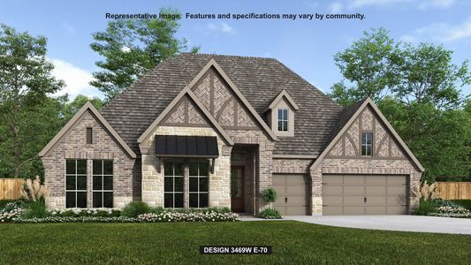 New construction Single-Family house 15918 Willow Manor Wy, Conroe, TX 77302 - image
