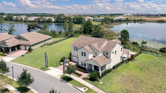 New construction Single-Family house 10482 Atwater Bay Dr, Winter Garden, FL 34787 null- photo 0 0