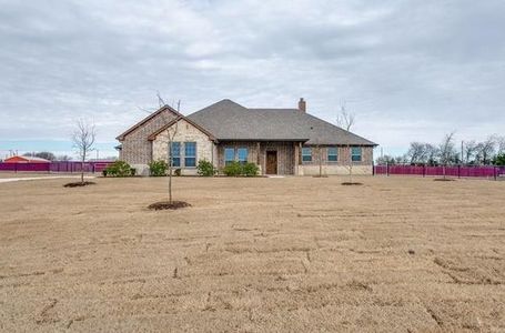 New construction Single-Family house Farm To Market Road 1778, Nevada, TX 75173 - photo 0