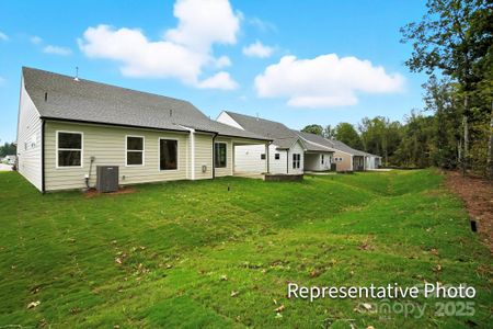 New construction Single-Family house 7152 Bil-Mar Dr, Harrisburg, NC 28075 - image