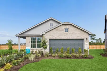New construction Single-Family house 16418 Cedarveil Ct, Conroe, TX 77302 plan Chatfield - image