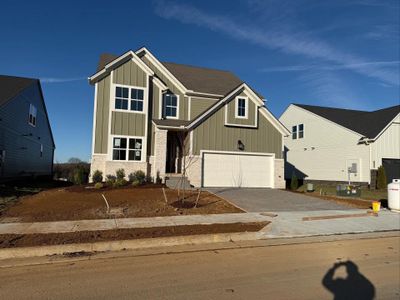 New construction Single-Family house 1365 Ashton Park Dr, Mount Juliet, TN 37122 plan Alton - image
