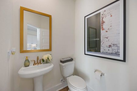 New construction Single-Family house 3009 La Rambla Dr, Houston, TX 77047 plan Picasso - image 13