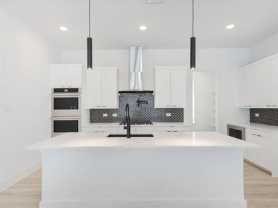 New construction Single-Family house 1441 Imperial Ave, Little Elm, TX 75036 plan Plan 1 - image 9