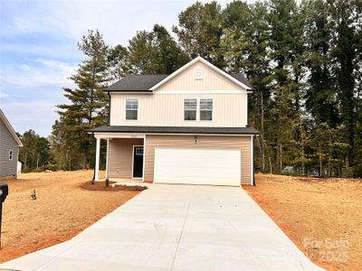 New construction Single-Family house 1222 Fall Day Cir Sw, Lenoir, NC 28645 - image