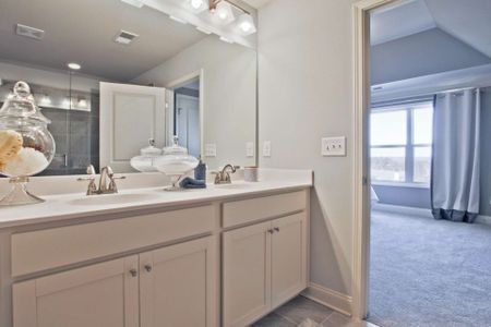 New construction Townhouse house 52 Cobalt Ln, Newnan, GA 30265 plan Barwick - image 16