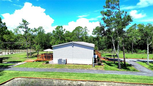 New construction Mobile Home house 230 Hunting Club Ave, Clewiston, FL 33440 - image