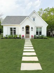 New construction Single-Family house 1120 W 3Rd St, Taylor, TX 76574 - image