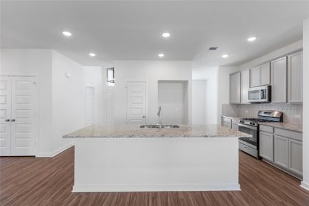 New construction Single-Family house 3710 Youpon Ln, Huntsville, TX 77340 plan The 1613 - image 15