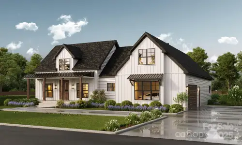 New construction Single-Family house 6872 Buttercup Ln, Kannapolis, NC 28081 - image