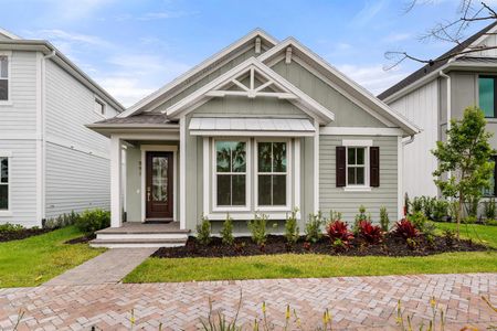 New construction Single-Family house 891 Sw Heirloom Walk Sw, Palm City, FL 34990 - image