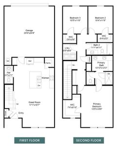 New construction Townhouse house 938 Audelia Rd, Richardson, TX 75081 plan Haven - image