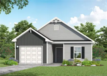 New construction Single-Family house Fayetteville, NC 28312 - image