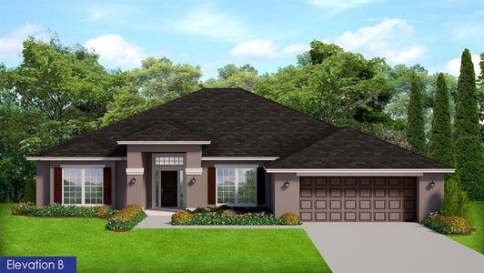 New construction Single-Family house 14207 Onslow Ln, Port Charlotte, FL 33981 - image