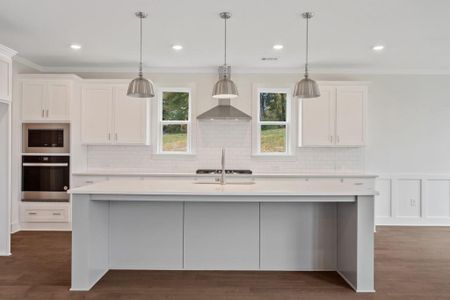 New construction Single-Family house 7950 Fireside Farm Drive, Dawsonville, GA 30534 Scarlett- photo 8 8