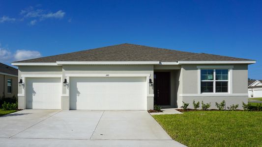 New construction Single-Family house 3272 Arch Ave, Ormond Beach, FL 32174 Destin- photo 0