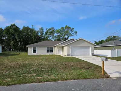 New construction Single-Family house 174 Pine Crse, Ocala, FL 34472 null- photo 0