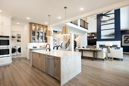 New construction Single-Family house 16615 Cheerful Trl, Hockley, TX 77447 plan Whitley 4912 - image 6