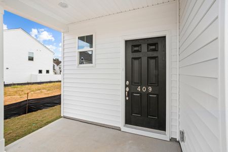 New construction Single-Family house 409 Metz Dr, Greenville, SC 29611 plan Ellerbe - image