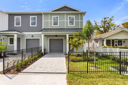 New construction Townhouse house 5530 N 9Th St, Unit 7, Tampa, FL 33604 null- photo 5 5