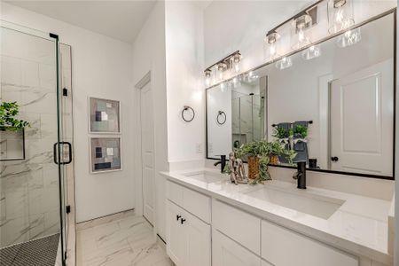 New construction Single-Family house 9527 Beckley St, Houston, TX 77088 - image 14