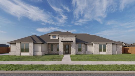 New construction Single-Family house 41 Ellis Oak Court, Waxahachie, TX 75167 - photo 0