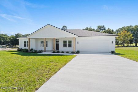 New construction Single-Family house 6220 Blue Marlin Dr, Keystone Heights, FL 32656 - image