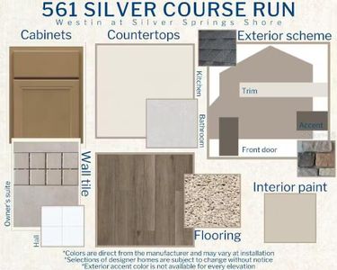 New construction Single-Family house 561 Silver Course Run, Ocala, FL 34472 Westin II- photo 2 2
