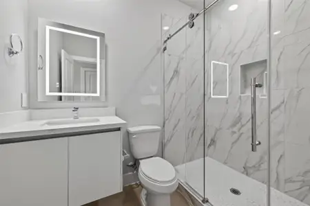 New construction Single-Family house 6702 Metro Blvd, Unit 8, Houston, TX 77083 - image 13