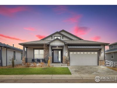 New construction Single-Family house 8455 Annapolis Dr, Windsor, CO 80528 - photo 0